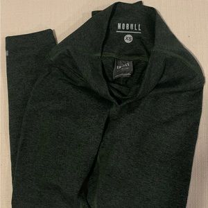 Nobull 7/8 High Rise Hunter Heather Matte